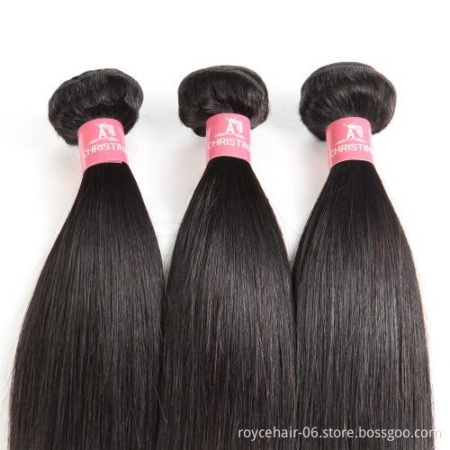 Cheap Indian Double Drawn Virgin Remy Human Hair Full Cuticle Aligned Soft And Smooth From India